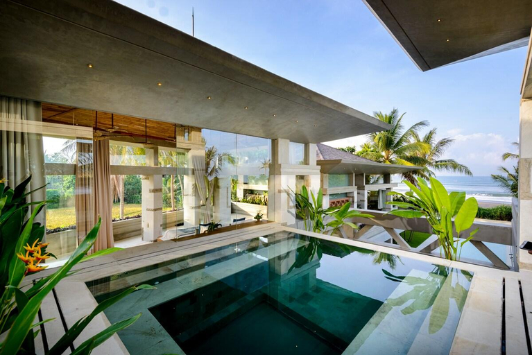 Sport & Beauty 2, Villa Vedas - 8 BR Magical Beach Front View Villa, Tabanan