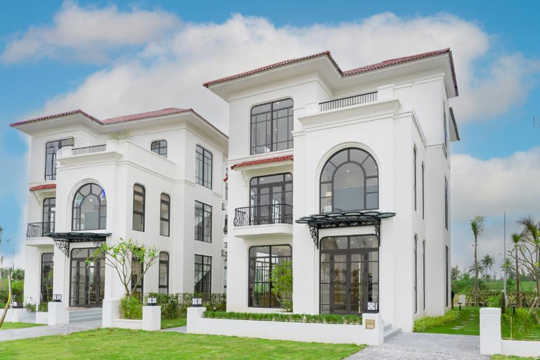 Ruby Tree Golf Villas Room Type - Lake Villa (8BR)