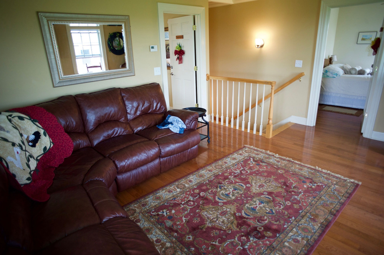 Interior, The Danville, Boyle