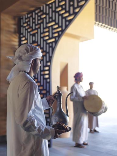 Public Area 4, Anantara Al Jabal Al Akhdar Resort, Izki