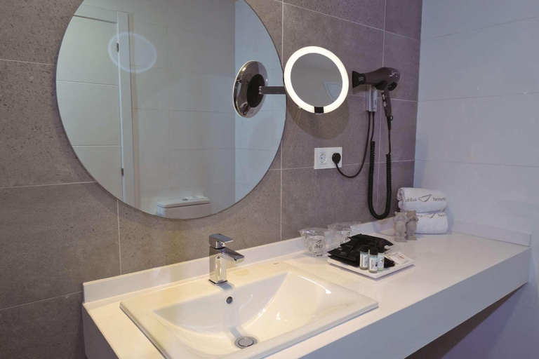 Bathroom 4, Bilbao City Center by Abba Suites, Vizcaya