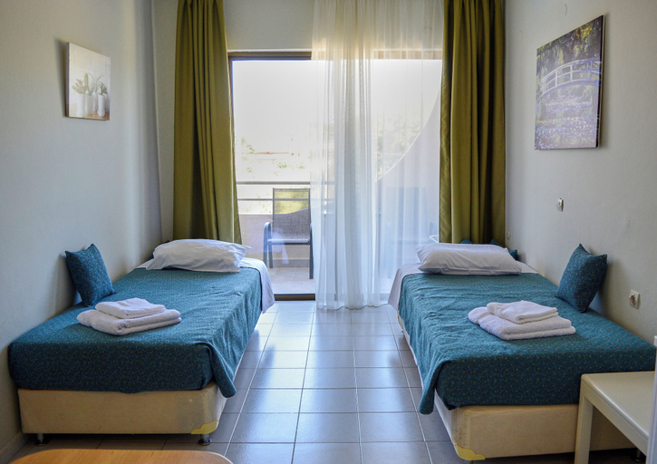 Bedroom 3, Ivory Serenity Hotel, South Aegean