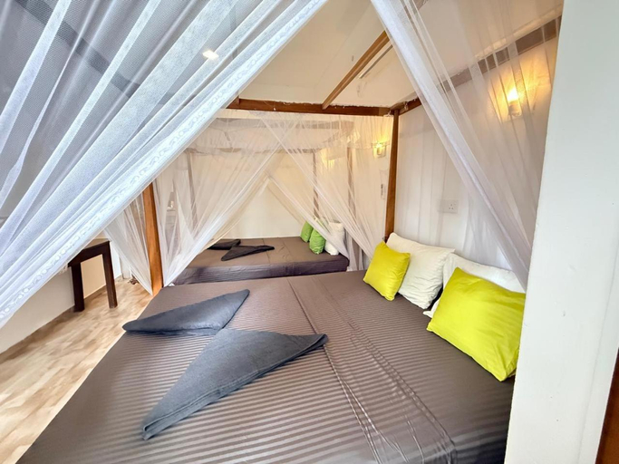 Bedroom 2, Pearl Deluna Resort Mirissa, Weligama