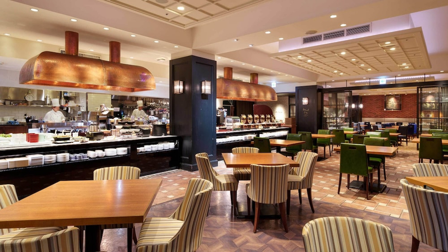 Food & Drinks 4, Nishitetsu Grand, Fukuoka