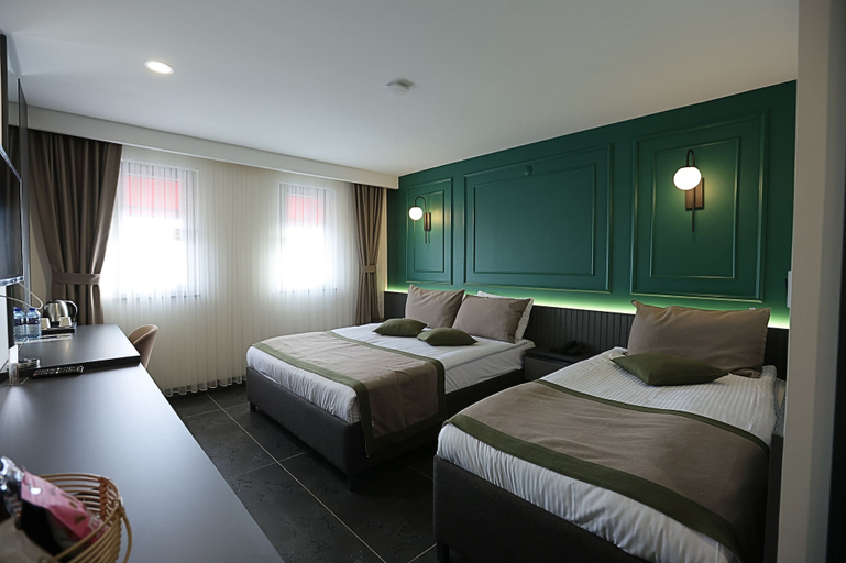 Bedroom 4, Ren Business Hotel, Gerede