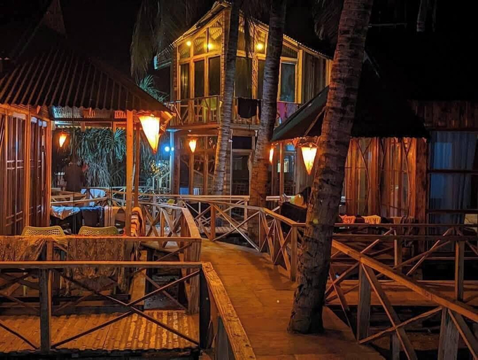 Exterior 5, Ocean Breeze Eco Resort Saint Martin, Maungtaw