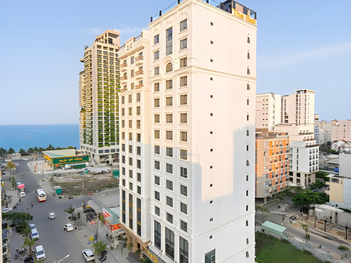 Exterior & Views 2, The Sail Hotel - My Khe Beach, Da Nang