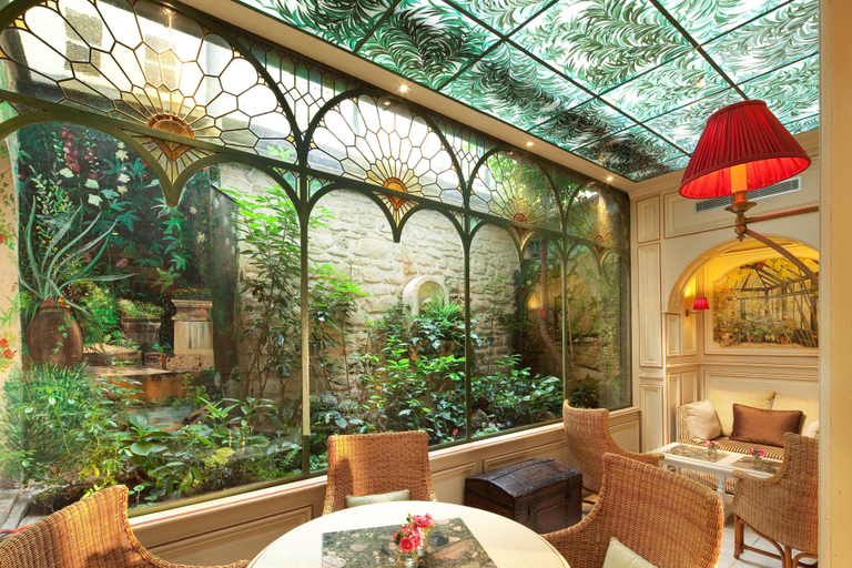 Food & Drinks 5, Best Western Premier Saint Germain, Paris