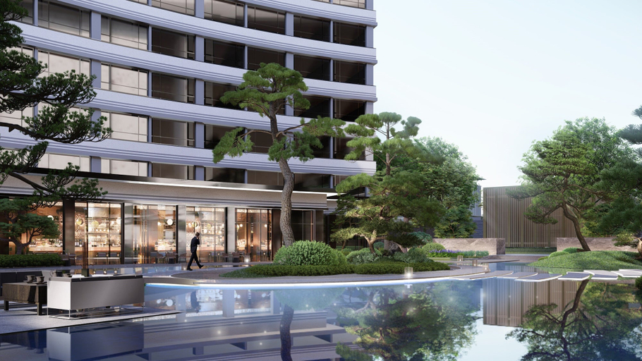 Pool 3, Holiday Inn XIANYANG SHUANGZHAO LAKE by IHG, Xianyang