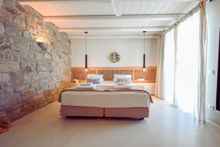 Bedroom 3, Aegean Hospitality, South Aegean