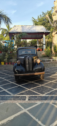 Outdoor banquet area, Galleria Hotel Ajmer, Ajmer