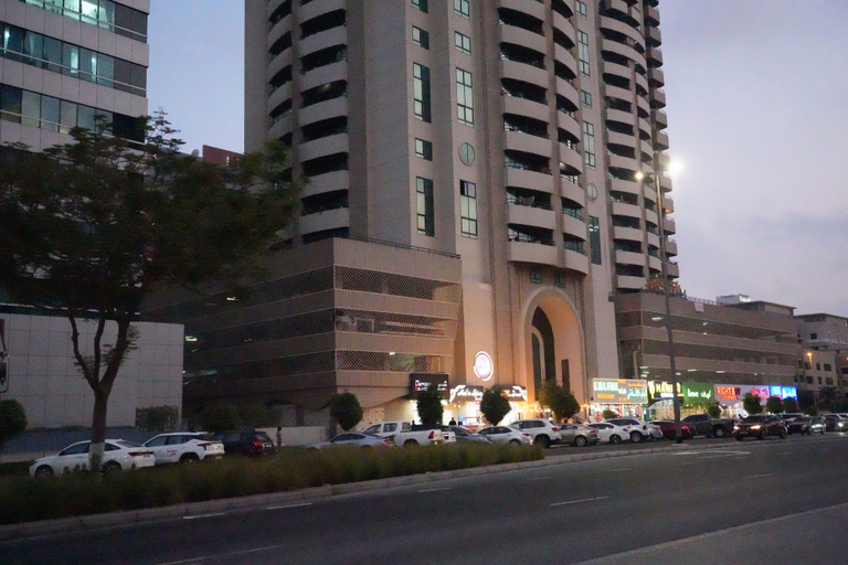 Front of property 3, Contemporary Partition Room in Tecom, Dubai