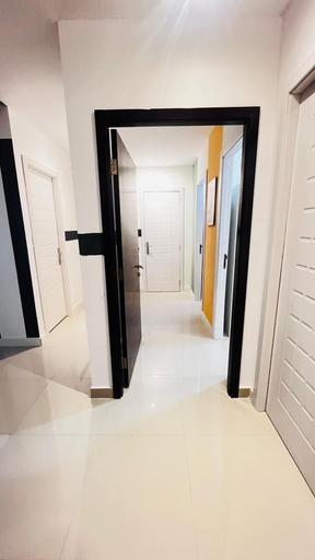 Living area 3, Epic Partition Room in Barsha Near Metro, Dubai