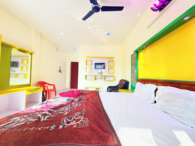 Room 3, Manas Kanya Resort Mandarmani, Purba Medinipur