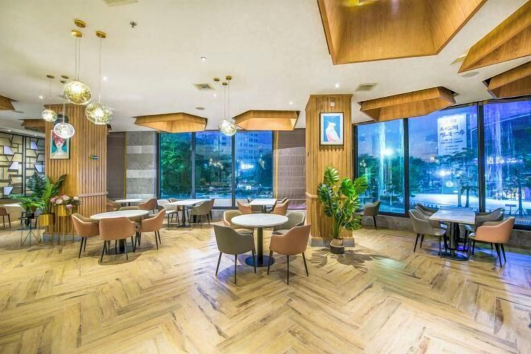 Restaurant 5, Yangjiang Jiangcheng Junyi Square Atour X Hotel, Yangjiang