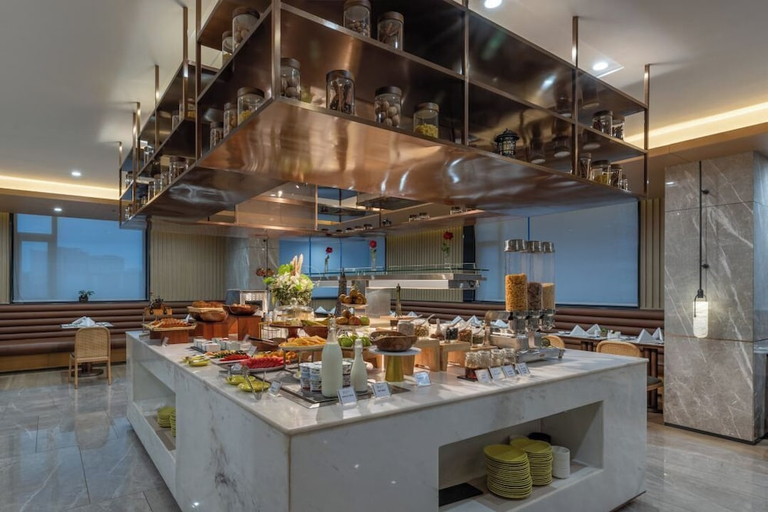 Food & Drinks 5, Pan Pacific Serviced Suites Nairobi, Westlands