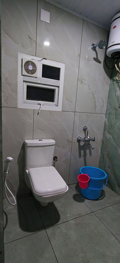 Bathroom, THE HILL BUNK HEIGHTS OOTY, The Nilgiris