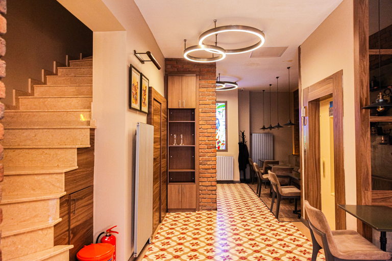 Public Area 4, The Pera Hotel, Beyoğlu