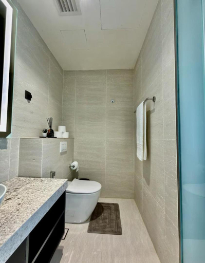 Bathroom 5, Star Residence Luxury KLCC View, Kuala Lumpur