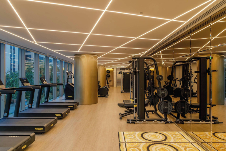 Gym 3, One of a Kind Charlie Hotel Ibirapuera - Soft Opening, São Paulo
