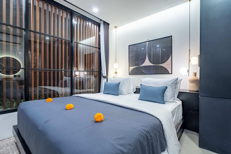Room 5, Villa Sevu 4, Badung