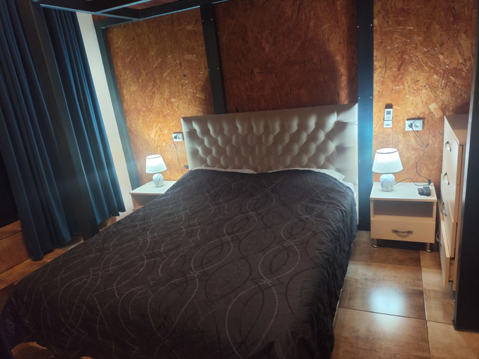 Bedroom 3, Duplex Patio House in Old Tbilisi, Tbilisi