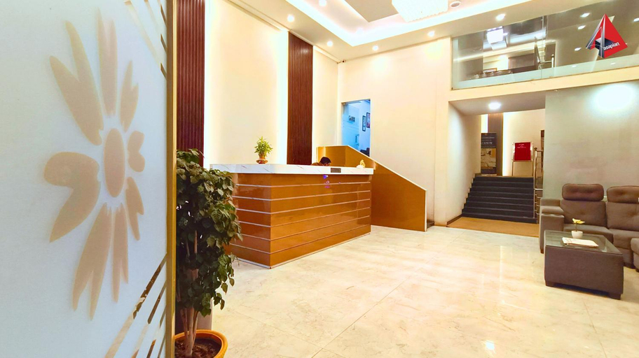 Public Area 2, AYANSH KLYDE INN, Lucknow