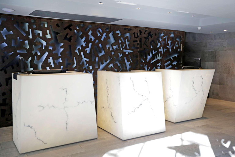 Public Area 4, Hotel Cumbres Lastarria, Santiago