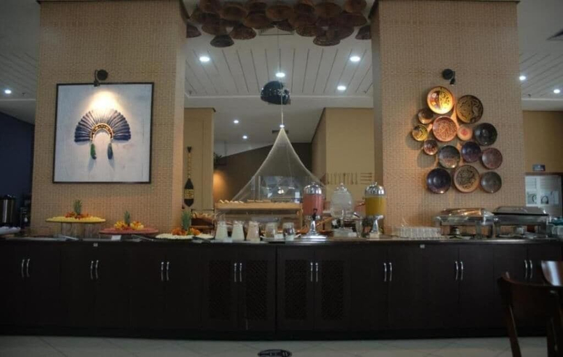 Food & Drinks, Tropical Executive Apartamentos, Maués