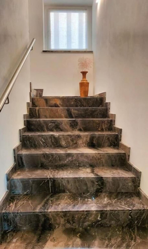 Staircase, Agritur la Fenice, Trento