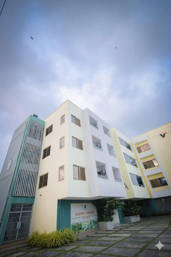 Front of property 3, The Veron-Dzorwulu, Accra
