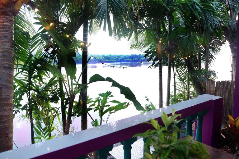 Exterior 3, Riverside Sanctuary, South Goa