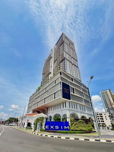 Others 4, 22 Macalisterz Premium Suites Penang by BYON, Pulau Penang