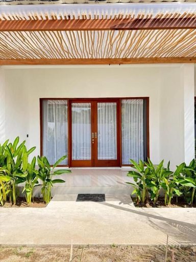 Exterior detail, Turtle House 2 Lombok, Lombok