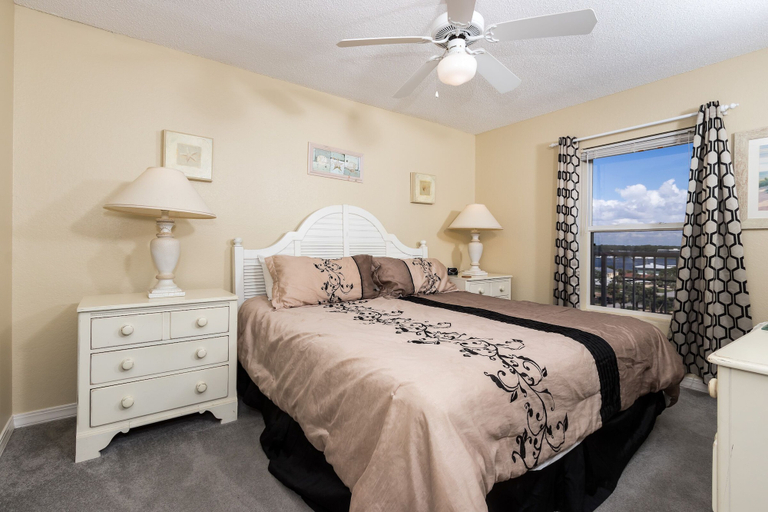 Bedroom 3, Islander 7004 - Sun, Suit & Sand, Okaloosa