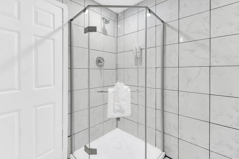 Bathroom 4, Quality Inn Salisbury, Wicomico