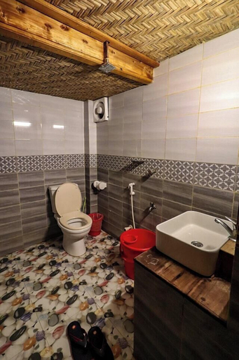 Bathroom, Miami Beach Resort Cox's Bazar, Cox's Bazar