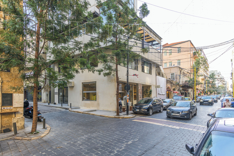 Exterior & Views 2, Gouraud Studios & Apts. in Gemmayzeh, Beirut