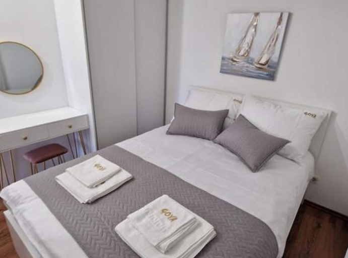 Room 2, Apartments Rivijera 1, Crikvenica