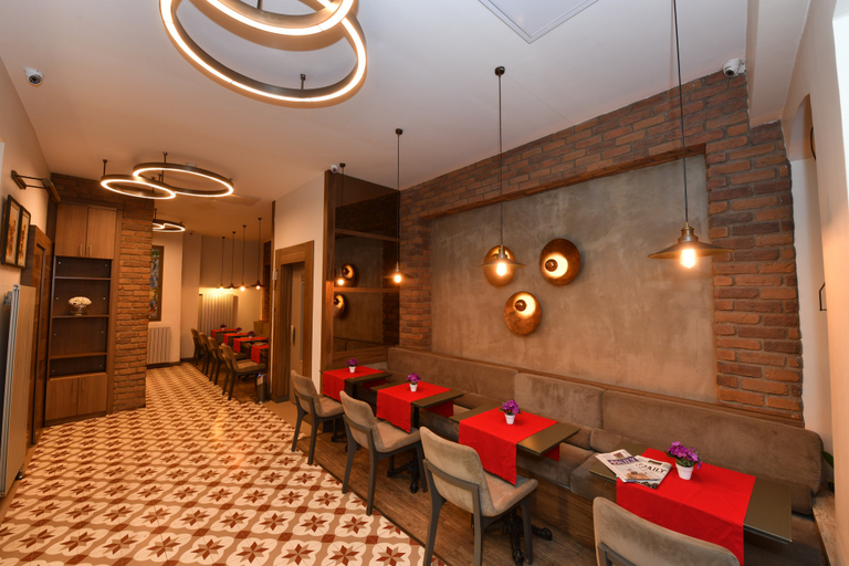 Public Area 5, The Pera Hotel, Beyoğlu