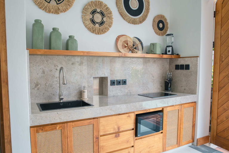 Private kitchen, Villa Jackie O, Badung