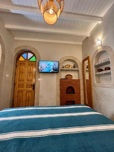 Bedroom 2, Riad DAR El HANIA, Essaouira