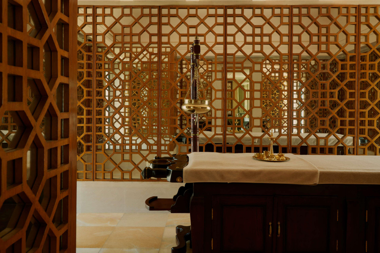 Bathroom, Amanbagh, Alwar