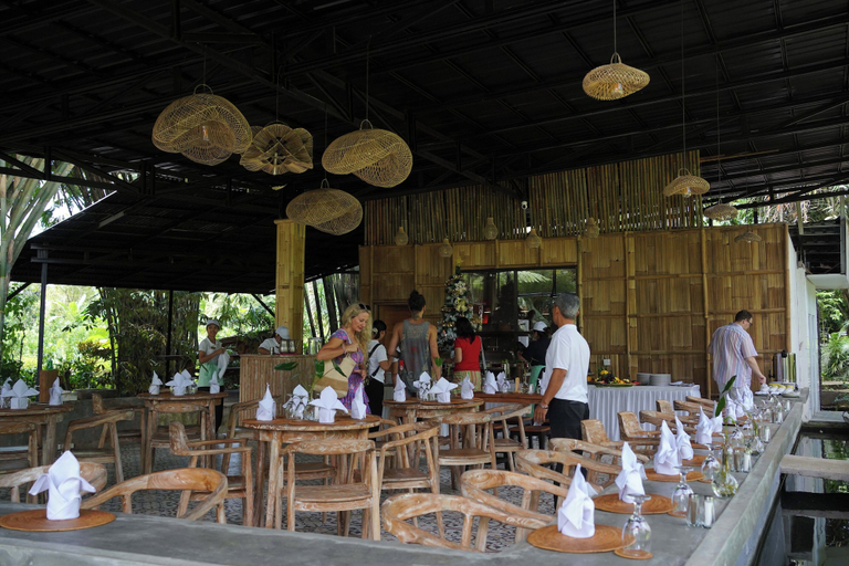 Restaurant 4, The Jungle Pots, Gianyar