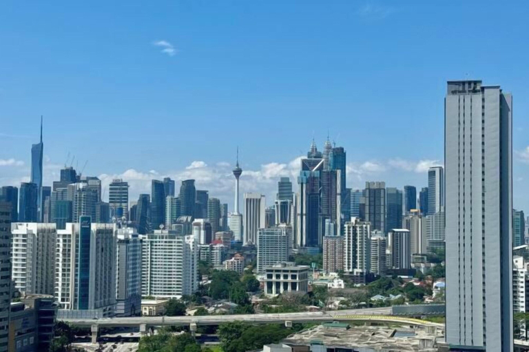 Exterior 5, D'Rapport Residences, KLCC, Kuala Lumpur