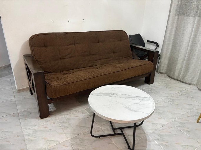 Living area 5, Cerro de los Alamos, Santiago de los Caballeros