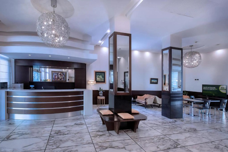 Public Area 3, B&B Hotels Park Hotel Mondovi, Cuneo