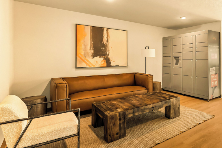 Reception, LivAway Suites Austin San Marcos, Hays