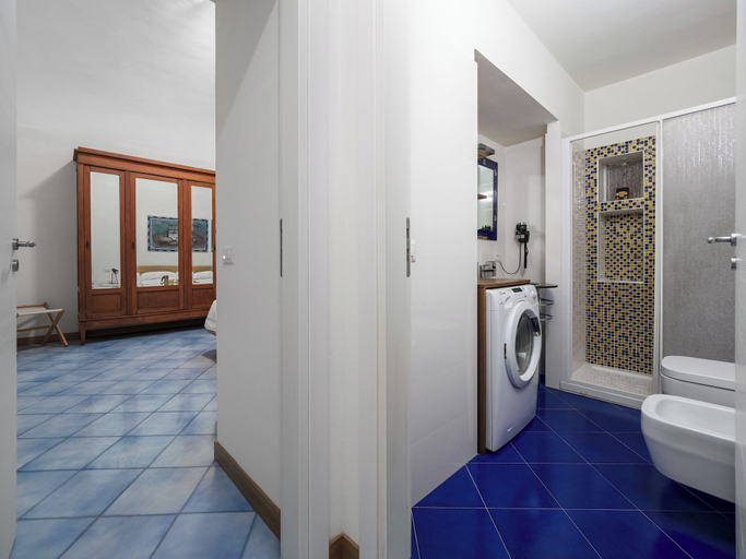 Bathroom 5, Ficus Home, Napoli