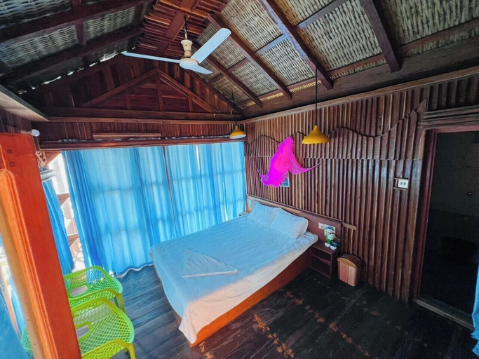 Room 3, Ocean Breeze Eco Resort Saint Martin, Maungtaw